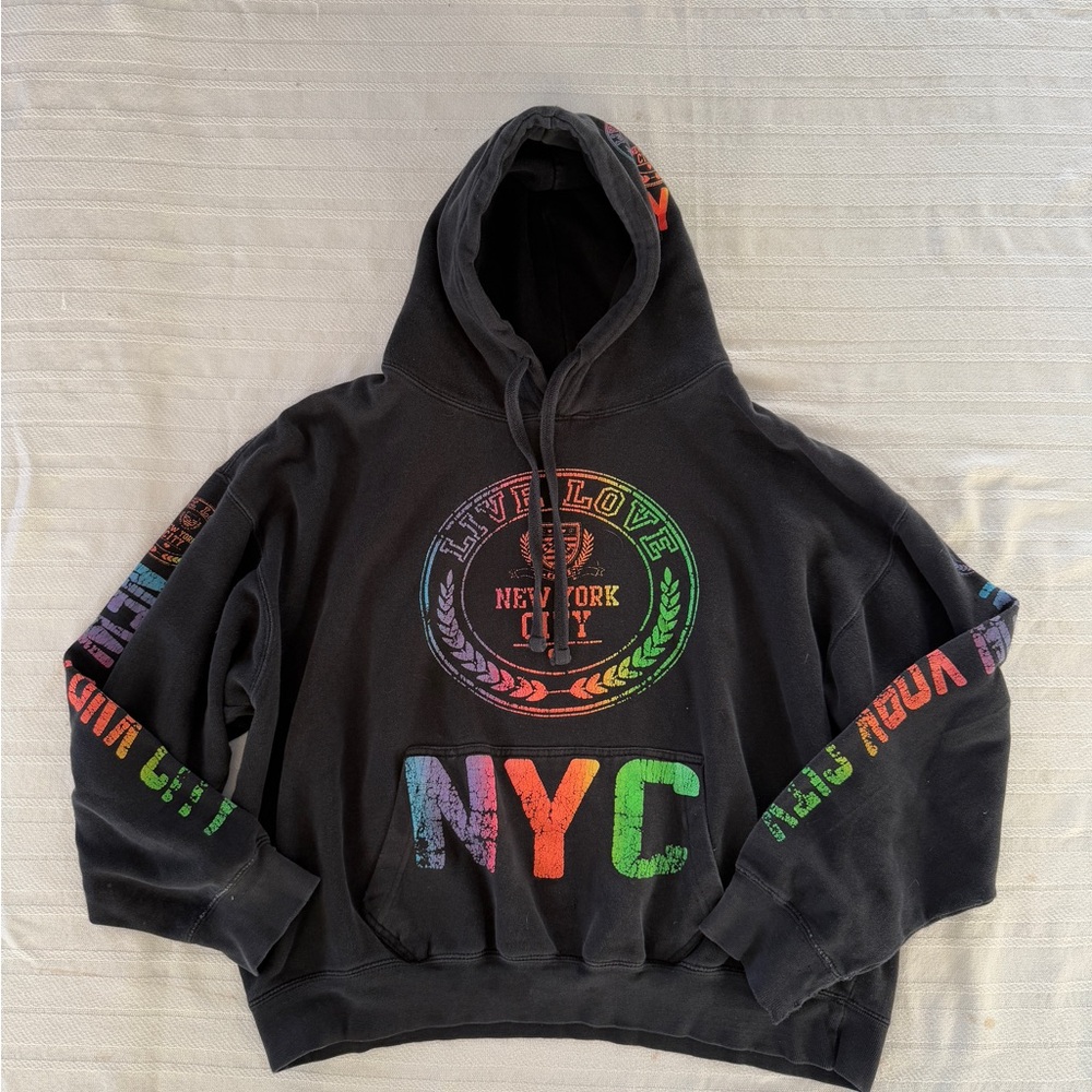 Black Hoodie